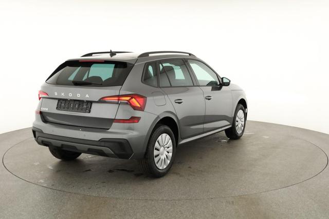 Skoda Kamiq Selection 1.0 TSI DSG Selection, AHK, Matrix, Kamera, Ladeboden, Winter 