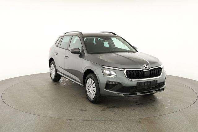 Skoda Kamiq Selection 1.0 TSI DSG Selection, AHK, Matrix, Kamera, Ladeboden, Winter 