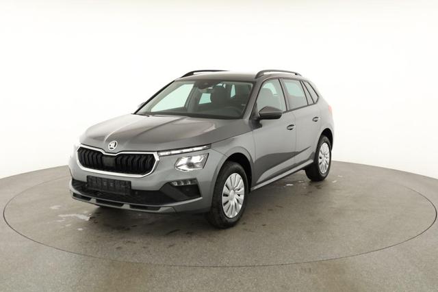 Skoda Kamiq Selection 1.0 TSI DSG Selection, AHK, Matrix, Kamera, Ladeboden, Winter 