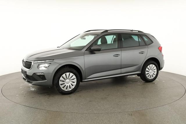 Skoda Kamiq Selection 1.0 TSI DSG Selection, AHK, Matrix, Kamera, Ladeboden, Winter 