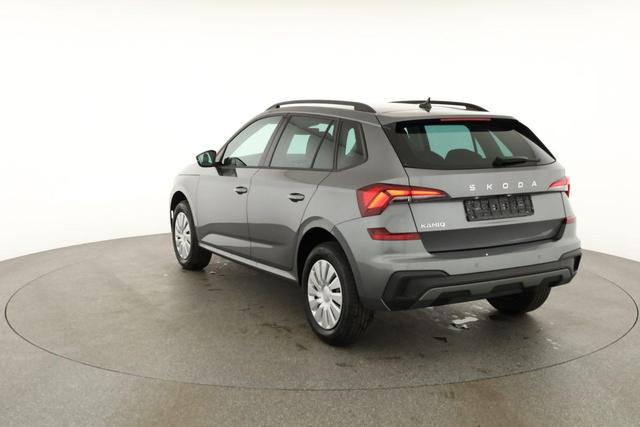 Skoda Kamiq Selection 1.0 TSI DSG Selection, AHK, Matrix, Kamera, Ladeboden, Winter 