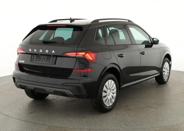 Skoda Kamiq Selection 1.0 TSI DSG Selection, AHK, Matrix, Kamera, Ladeboden, Winter 
