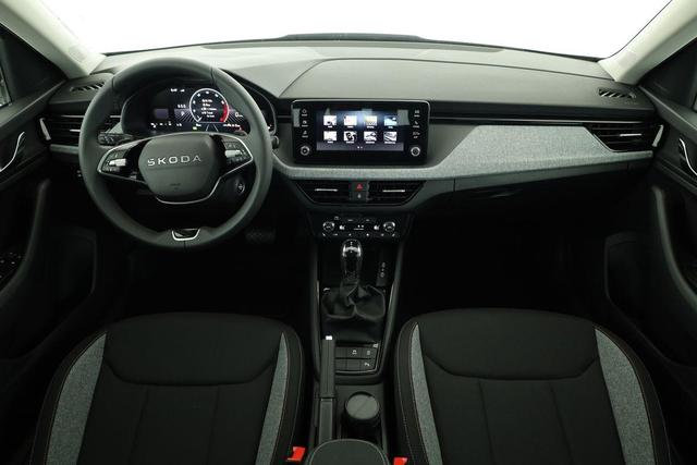 Skoda Kamiq Selection 1.0 TSI DSG Selection, AHK, Matrix, Kamera, Ladeboden, Winter 