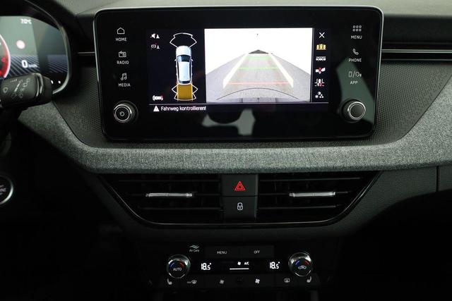 Skoda Kamiq Selection 1.0 TSI DSG Selection, AHK, Matrix, Kamera, Ladeboden, Winter 