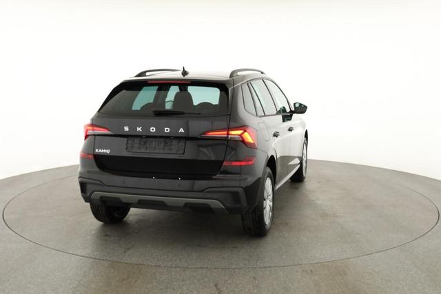 Skoda Kamiq Selection 1.0 TSI DSG Selection, AHK, Matrix, Kamera, Ladeboden, Winter 