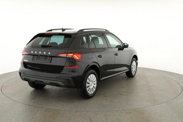 Skoda Kamiq Selection 1.0 TSI DSG Selection, AHK, Matrix, Kamera, Ladeboden, Winter 