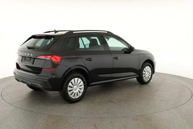 Skoda Kamiq Selection 1.0 TSI DSG Selection, AHK, Matrix, Kamera, Ladeboden, Winter 