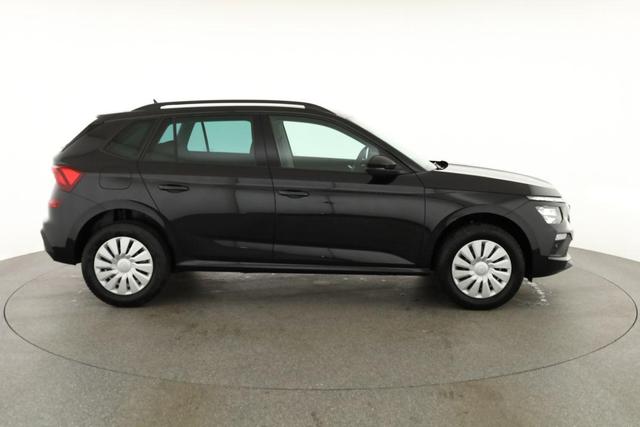 Skoda Kamiq Selection 1.0 TSI DSG Selection, AHK, Matrix, Kamera, Ladeboden, Winter 
