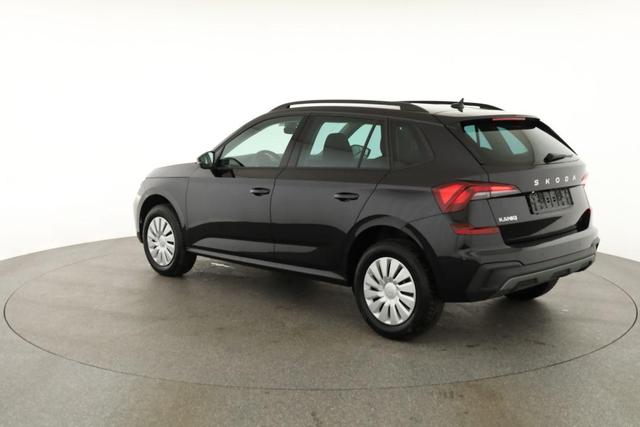 Skoda Kamiq Selection 1.0 TSI DSG Selection, AHK, Matrix, Kamera, Ladeboden, Winter 