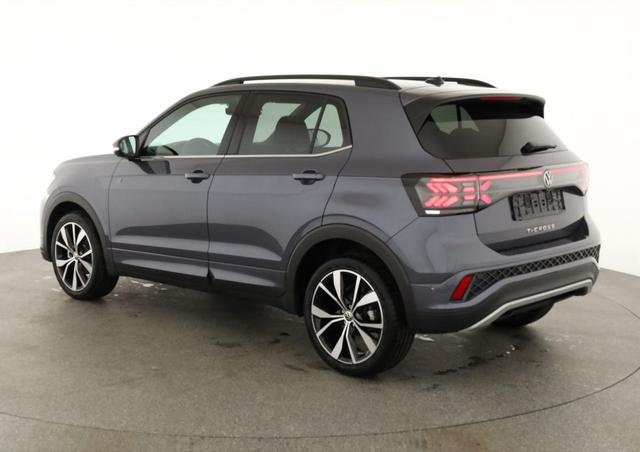 Volkswagen T-Cross 1.5 TSI 110 kW R-Line DSG R-Line, AHK, IQ.Light, Navi, Side, Kamera, Winter, 18-Zoll 