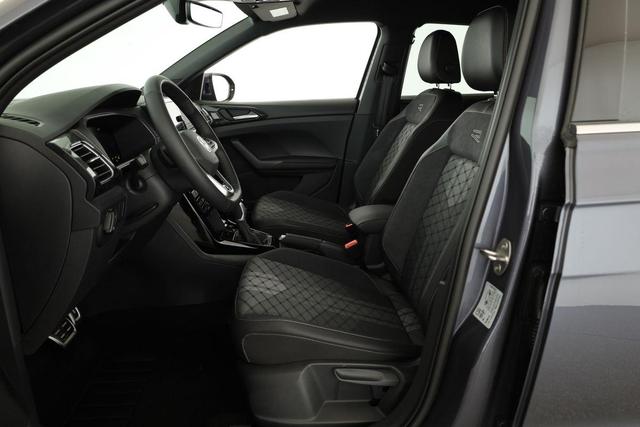 Volkswagen T-Cross 1.5 TSI 110 kW R-Line DSG R-Line, AHK, IQ.Light, Navi, Side, Kamera, Winter, 18-Zoll 