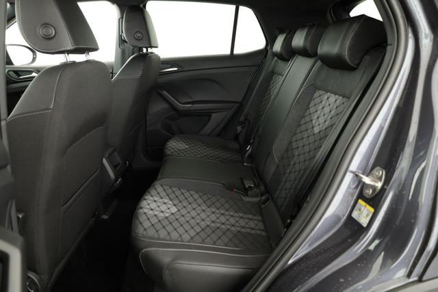 Volkswagen T-Cross 1.5 TSI 110 kW R-Line DSG R-Line, AHK, IQ.Light, Navi, Side, Kamera, Winter, 18-Zoll 