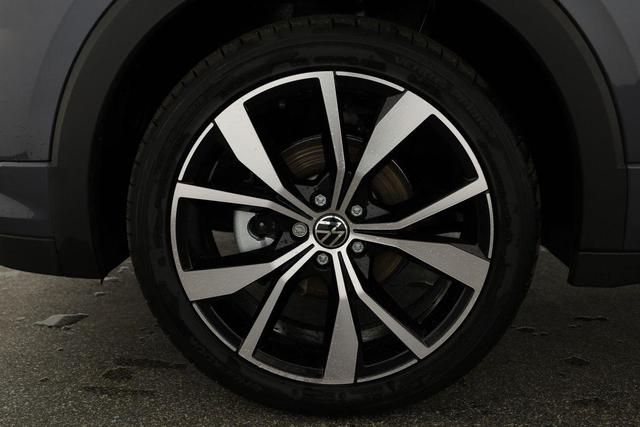 Volkswagen T-Cross 1.5 TSI 110 kW R-Line DSG R-Line, AHK, IQ.Light, Navi, Side, Kamera, Winter, 18-Zoll 