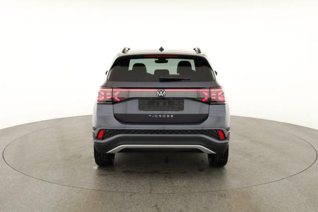 Volkswagen T-Cross 1.5 TSI 110 kW R-Line DSG R-Line, AHK, IQ.Light, Navi, Side, Kamera, Winter, 18-Zoll 