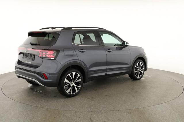 Volkswagen T-Cross 1.5 TSI 110 kW R-Line DSG R-Line, AHK, IQ.Light, Navi, Side, Kamera, Winter, 18-Zoll 