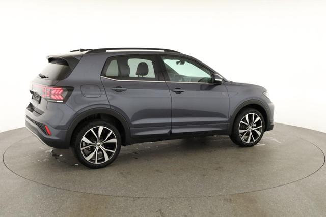 Volkswagen T-Cross 1.5 TSI 110 kW R-Line DSG R-Line, AHK, IQ.Light, Navi, Side, Kamera, Winter, 18-Zoll 