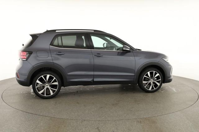 Volkswagen T-Cross 1.5 TSI 110 kW R-Line DSG R-Line, AHK, IQ.Light, Navi, Side, Kamera, Winter, 18-Zoll 
