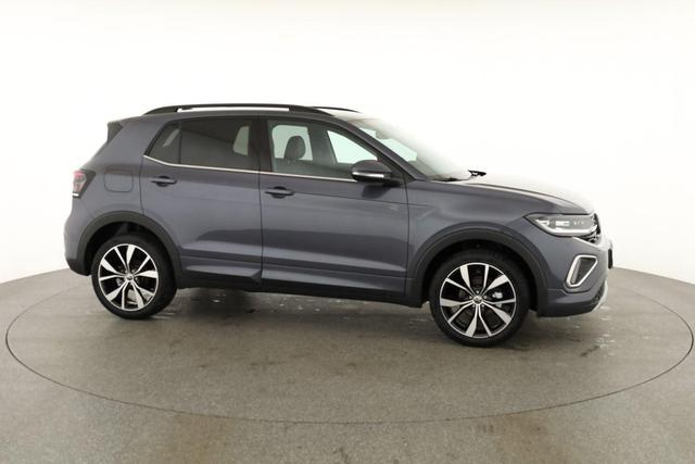Volkswagen T-Cross 1.5 TSI 110 kW R-Line DSG R-Line, AHK, IQ.Light, Navi, Side, Kamera, Winter, 18-Zoll 