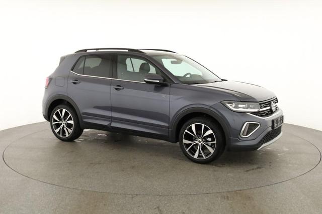 Volkswagen T-Cross 1.5 TSI 110 kW R-Line DSG R-Line, AHK, IQ.Light, Navi, Side, Kamera, Winter, 18-Zoll 