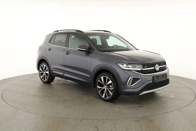 Volkswagen T-Cross 1.5 TSI 110 kW R-Line DSG R-Line, AHK, IQ.Light, Navi, Side, Kamera, Winter, 18-Zoll 