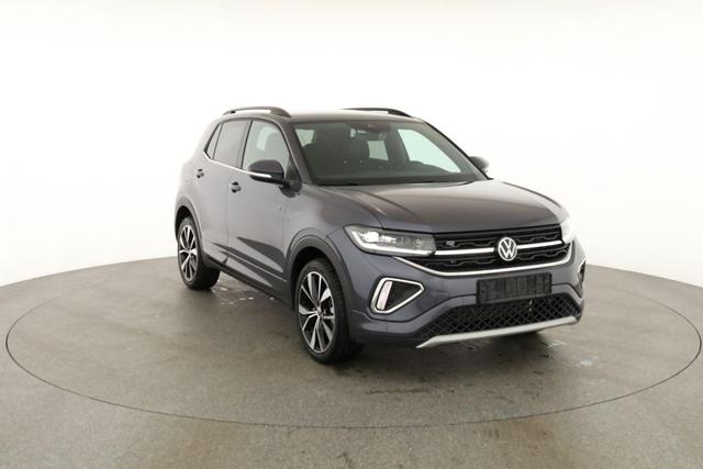 Volkswagen T-Cross 1.5 TSI 110 kW R-Line DSG R-Line, AHK, IQ.Light, Navi, Side, Kamera, Winter, 18-Zoll 