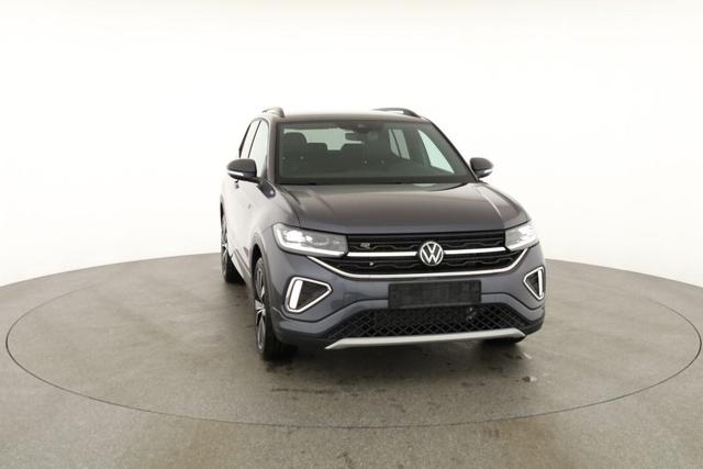 Volkswagen T-Cross 1.5 TSI 110 kW R-Line DSG R-Line, AHK, IQ.Light, Navi, Side, Kamera, Winter, 18-Zoll 