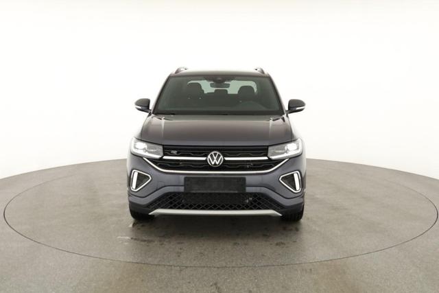 Volkswagen T-Cross 1.5 TSI 110 kW R-Line DSG R-Line, AHK, IQ.Light, Navi, Side, Kamera, Winter, 18-Zoll 