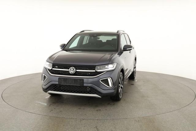 Volkswagen T-Cross 1.5 TSI 110 kW R-Line DSG R-Line, AHK, IQ.Light, Navi, Side, Kamera, Winter, 18-Zoll 