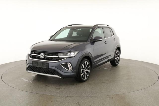 Volkswagen T-Cross 1.5 TSI 110 kW R-Line DSG R-Line, AHK, IQ.Light, Navi, Side, Kamera, Winter, 18-Zoll 