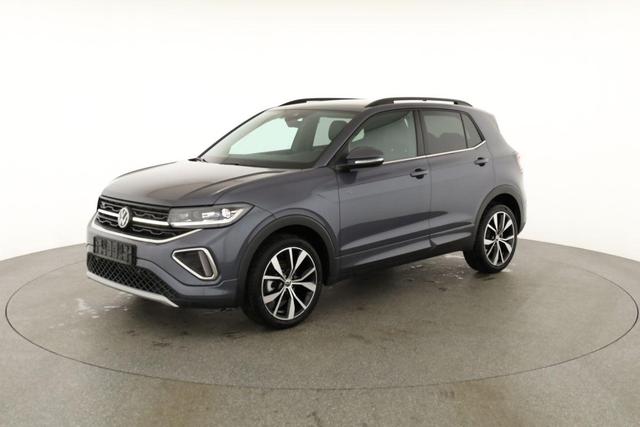 Volkswagen T-Cross 1.5 TSI 110 kW R-Line DSG R-Line, AHK, IQ.Light, Navi, Side, Kamera, Winter, 18-Zoll 