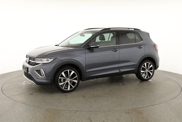 Volkswagen T-Cross 1.5 TSI 110 kW R-Line DSG R-Line, AHK, IQ.Light, Navi, Side, Kamera, Winter, 18-Zoll 