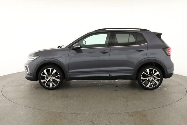 Volkswagen T-Cross 1.5 TSI 110 kW R-Line DSG R-Line, AHK, IQ.Light, Navi, Side, Kamera, Winter, 18-Zoll 