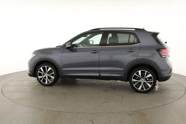 Volkswagen T-Cross 1.5 TSI 110 kW R-Line DSG R-Line, AHK, IQ.Light, Navi, Side, Kamera, Winter, 18-Zoll 