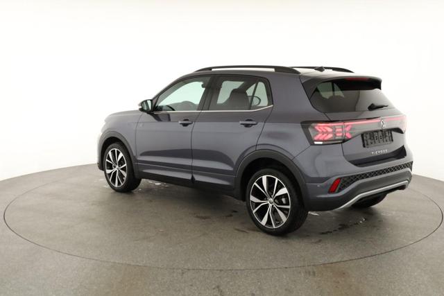 Volkswagen T-Cross 1.5 TSI 110 kW R-Line DSG R-Line, AHK, IQ.Light, Navi, Side, Kamera, Winter, 18-Zoll 