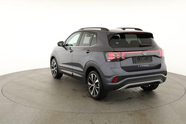 Volkswagen T-Cross 1.5 TSI 110 kW R-Line DSG R-Line, AHK, IQ.Light, Navi, Side, Kamera, Winter, 18-Zoll 