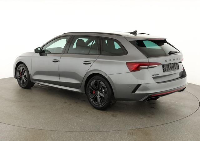 Skoda Octavia Combi 2.0 TSI 195 kW RS DSG, AHK, Navi, Matrix, Side, Winter, 5 J.-Garantie 