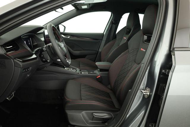 Skoda Octavia Combi 2.0 TSI 195 kW RS DSG, AHK, Navi, Matrix, Side, Winter, 5 J.-Garantie 