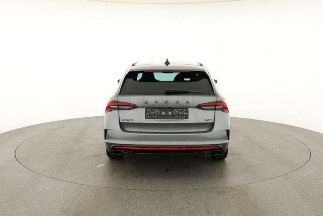Skoda Octavia Combi 2.0 TSI 195 kW RS DSG, AHK, Navi, Matrix, Side, Winter, 5 J.-Garantie 