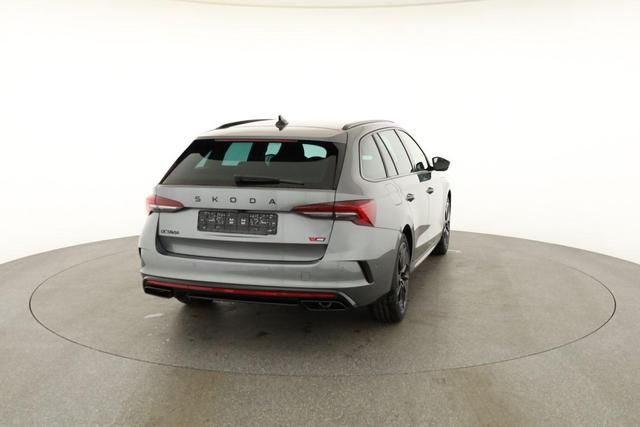Skoda Octavia Combi 2.0 TSI 195 kW RS DSG, AHK, Navi, Matrix, Side, Winter, 5 J.-Garantie 
