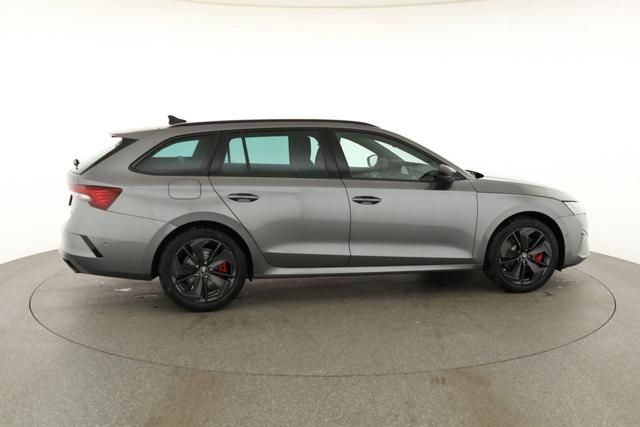 Skoda Octavia Combi 2.0 TSI 195 kW RS DSG, AHK, Navi, Matrix, Side, Winter, 5 J.-Garantie 