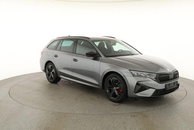 Skoda Octavia Combi 2.0 TSI 195 kW RS DSG, AHK, Navi, Matrix, Side, Winter, 5 J.-Garantie 