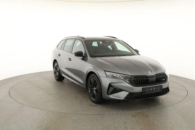 Skoda Octavia Combi 2.0 TSI 195 kW RS DSG, AHK, Navi, Matrix, Side, Winter, 5 J.-Garantie 