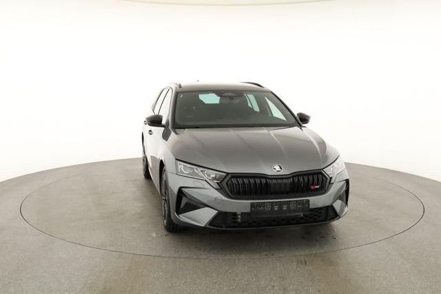 Skoda Octavia Combi 2.0 TSI 195 kW RS DSG, AHK, Navi, Matrix, Side, Winter, 5 J.-Garantie 