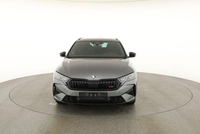 Skoda Octavia Combi 2.0 TSI 195 kW RS DSG, AHK, Navi, Matrix, Side, Winter, 5 J.-Garantie 