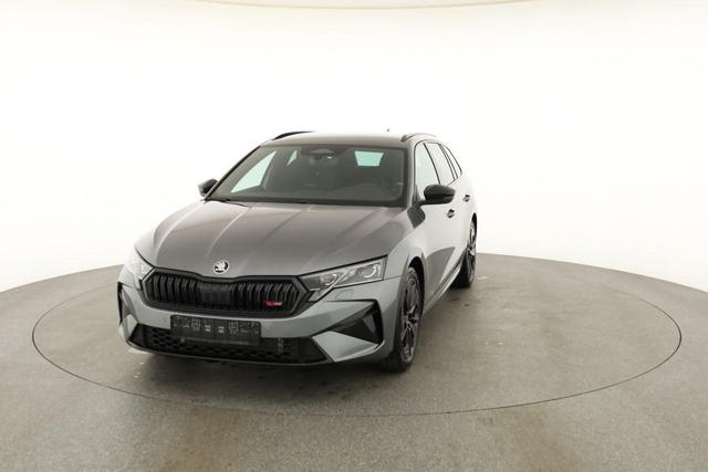 Skoda Octavia Combi 2.0 TSI 195 kW RS DSG, AHK, Navi, Matrix, Side, Winter, 5 J.-Garantie 