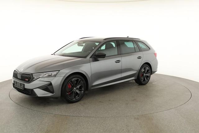 Skoda Octavia Combi 2.0 TSI 195 kW RS DSG, AHK, Navi, Matrix, Side, Winter, 5 J.-Garantie 