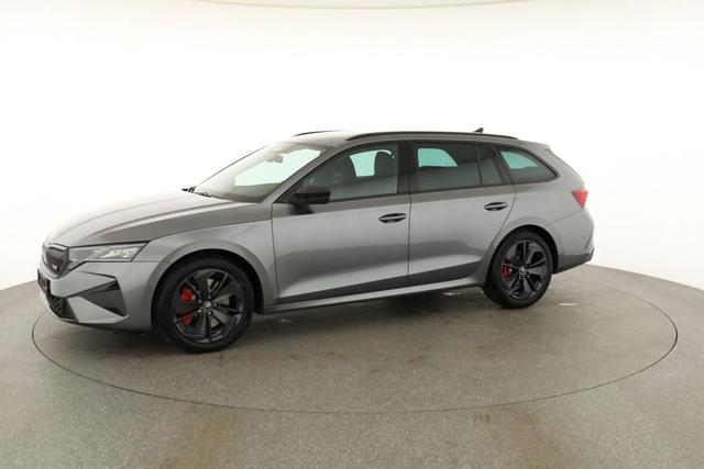 Skoda Octavia Combi 2.0 TSI 195 kW RS DSG, AHK, Navi, Matrix, Side, Winter, 5 J.-Garantie 