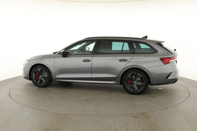 Skoda Octavia Combi 2.0 TSI 195 kW RS DSG, AHK, Navi, Matrix, Side, Winter, 5 J.-Garantie 