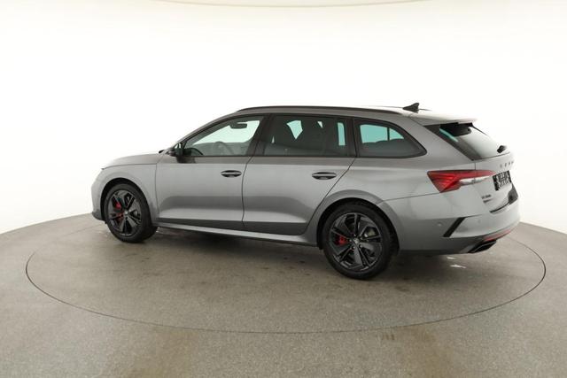 Skoda Octavia Combi 2.0 TSI 195 kW RS DSG, AHK, Navi, Matrix, Side, Winter, 5 J.-Garantie 