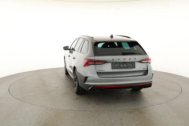 Skoda Octavia Combi 2.0 TSI 195 kW RS DSG, AHK, Navi, Matrix, Side, Winter, 5 J.-Garantie 